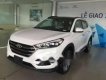 Hyundai Tucson   2018 - Cần bán Hyundai Tucson đời 2018, màu trắng, giá 895tr