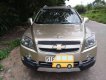 Chevrolet Captiva   2009 - Cần bán gấp Chevrolet Captiva đời 2009, màu vàng số tự động giá cạnh tranh