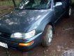 Toyota Corolla   1996 - Bán Toyota Corolla năm 1996, màu xám, giá chỉ 140 triệu