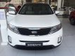 Kia Sorento GAT 2018 - Bán ô tô Kia Sorento GAT đời 2018, màu trắng, giá 793tr