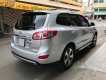 Hyundai Santa Fe CRDI 2012 - Bán Hyundai Santa Fe màu bạc 2012, máy dầu, full option, số tự động nhập khẩu