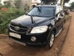 Chevrolet Captiva   2009 - Cần bán lại xe Chevrolet Captiva đời 2009, màu đen