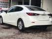 Mazda 3   1.5AT 2016 - Bán xe Mazda 3 1.5 AT 2016, màu trắng