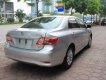 Toyota Corolla  XLi 1.6 2010 - Bán xe Toyota Corolla XLi 1.6 2011, màu bạc