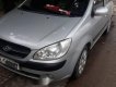 Hyundai Getz   2009 - Bán xe Hyundai Getz sản xuất năm 2009, màu bạc