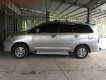 Toyota Innova G 2009 - Cần bán lại xe Toyota Innova G sản xuất 2009, màu bạc xe gia đình, giá 410tr