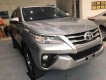 Toyota Fortuner   2018 - Bán xe Toyota Fortuner sản xuất 2018, màu bạc