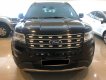 Ford Explorer 2.3L Ecoboost 2017 - Bán ô tô Ford Explorer 2.3L Ecoboost sản xuất 2017, màu đen, nhập khẩu