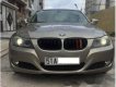 BMW 3 Series 320i  2009 - Bán ô tô BMW 3 Series 320i đời 2009, màu ghi vàng