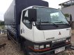 Mitsubishi Canter 2008 - Bán ô tô Mitsubishi Canter đời 2008, màu trắng, 405 triệu