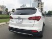 Hyundai Santa Fe 2016 - Cần bán xe Hyundai Santa Fe đời 2016, màu trắng 

