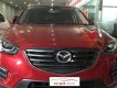 Mazda CX 5   2.5 AT  2017 - Cần bán lại xe Mazda CX 5 2.5 AT năm 2017, màu đỏ chính chủ