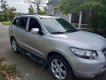 Hyundai Santa Fe   2008 - Cần bán gấp Hyundai Santa Fe sản xuất 2008, màu bạc