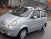 Daewoo Matiz 2003 - Bán Daewoo Matiz năm sản xuất 2003, màu bạc  