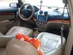 Daewoo Gentra   2008 - Bán xe Daewoo Gentra sản xuất 2008, màu đen ít sử dụng