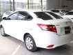 Toyota Vios   E 1.5MT 2017 - Bán ô tô Toyota Vios E 1.5MT đời 2017, màu trắng