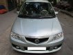 Mazda Premacy 1.8AT 2004 - Bán xe Mazda Premacy 1.8AT, đăng ký 2004, 07 chỗ màu ghi bạc