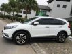 Honda CR V 2.4AT 2016 - Cần bán xe Honda CR V 2.4 mode l2016, màu trắng, xe nhập, giá tốt