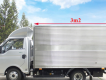 Xe tải 1 tấn - dưới 1,5 tấn 2018 - Bán xe tải Jac X5 2018, 1250kg