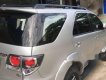 Toyota Fortuner   2016 - Bán xe Toyota Fortuner 2016, màu bạc, xe gia đình