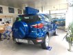 Ford EcoSport Titanium 1.5L 2018 - Cần bán Ford EcoSport Titanium 1.5L đời 2018, màu xanh lam