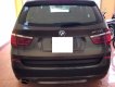 BMW X3 2014 - Bán ô tô BMW X3 sản xuất năm 2014, màu nâu, xe nhập