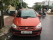 Hyundai Getz   2007 - Bán Hyundai Getz năm 2007, màu đỏ