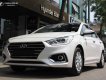 Hyundai Accent 1.4 AT 2018 - Bán Hyundai Accent AT đời 2018, màu trắng