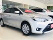Toyota Vios E MT 2016 - Bán xe Toyota Vios E MT 2016, đăng ký 2017, màu bạc