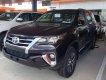 Toyota Fortuner   2.8V (4×4) AT 2018 - Bán xe Toyota Fortuner 2.8V (4×4) AT sản xuất năm 2018, màu nâu, nhập khẩu nguyên chiếc