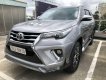 Toyota Fortuner 2.7 AT 2017 - Cần bán gấp Toyota Fortuner 2.7 AT năm sản xuất 2017, màu bạc  