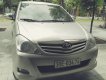 Toyota Innova G 2010 - Bán ô tô Toyota Innova G sản xuất năm 2010, màu bạc