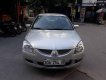 Mitsubishi Lancer 2004 - Bán Mitsubishi Lancer sản xuất 2004, màu bạc
