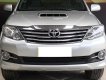 Toyota Fortuner G 2.5MT 2016 - Bán Toyota Fortuner G 2.5MT, máy dầu, số sàn đời 2016, biển SG, xe còn rất đẹp