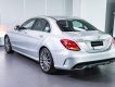 Mercedes-Benz C class 2017 - Bán Mercedes-Benz C300 AMG 2019, 19 km, chính hãng, KM tết 2020