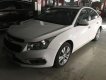 Chevrolet Cruze  LTZ   2015 - Cần bán gấp Chevrolet Cruze LTZ sản xuất năm 2015, màu trắng, 485tr