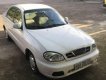 Daewoo Lanos   2003 - Cần bán xe Daewoo Lanos đời 2003, màu trắng xe gia đình, giá chỉ 79 triệu