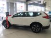 Honda CR V 1.5L Top 2018 - Bán Honda CRV 2018 1.5L màu trắng, nhập khẩu Thái Lan, giao ngay, giá tốt nhất Hà Nội, liên hệ: 0948394416