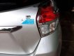 Toyota Yaris  G 2014 - Cần bán lại xe Toyota Yaris G 2014, màu bạc