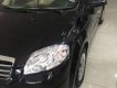 Daewoo Gentra 2007 - Cần bán lại xe Daewoo Gentra sản xuất năm 2007, màu đen xe gia đình, giá chỉ 175 triệu