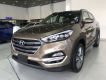 Hyundai Tucson 2018 - Cần bán Hyundai Tucson đời 2018 màu nâu, giá chỉ 891 triệu