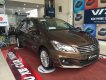 Suzuki Ciaz 2018 - Bán ô tô Suzuki Ciaz đời 2018, màu nâu, nhập khẩu, giá tốt