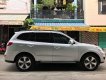 Hyundai Santa Fe 2012 - Bán Hyundai Santa Fe đời 2012, màu bạc

