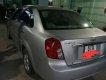 Chevrolet Lacetti   2012 - Bán Chevrolet Lacetti sản xuất năm 2012, màu bạc, giá 239tr