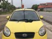 Kia Morning  SLX 2009 - Cần bán Kia Morning SLX đời 2009, màu vàng, nhập khẩu, giá tốt