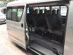 Toyota Hiace 2.5MT 2009 - Bán xe Toyota Hiace 16 chỗ đời 2009 số sàn, chạy nhiên liệu dầu