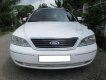 Ford Mondeo   2003 - Bán Ford Mondeo 2003, màu trắng số tự động