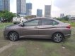 Honda City TOP 2017 - Cần bán Honda City TOP 2017, màu xám, đã đăng kí biển Hà Nội