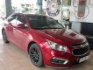 Chevrolet Cruze   2015 - Bán ô tô Chevrolet Cruze đời 2015, màu đỏ còn mới, 428 triệu