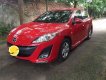 Mazda 3   2010 - Cần bán gấp Mazda 3 đời 2010, màu đỏ, nhập khẩu, 425 triệu 